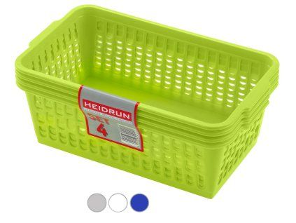 Heidrun Košík 4ks 25*14,5cm