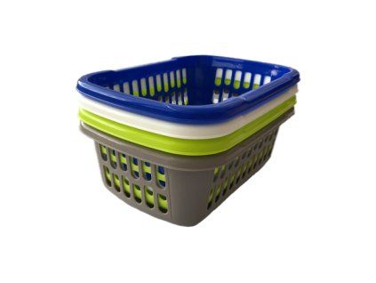 Heidrun Košík plast 22*16cm