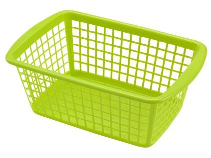 Heidrun Plastový košík 37x24,5cm