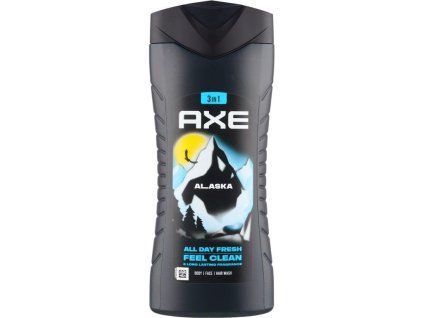 Axe SG Alaska 400ml