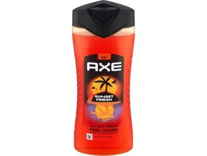 Axe*SG 400ml Sunset Fresh