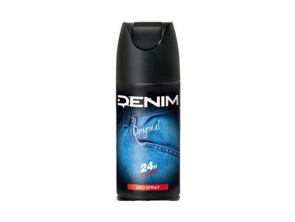 DENIM Deo sprej Original 150 ml