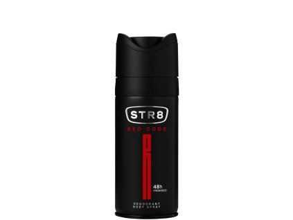53383 vyr 5380 red code deodorant spray