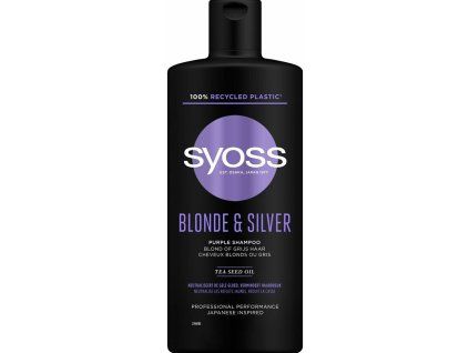 Syoss Šampon 440 Blond