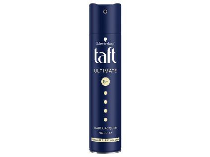 Taft Lak Ultimate (5+) Tmavě Modrý 250 ml