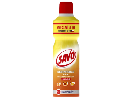 Savo Prim S Vůní Svěží 1,2 L