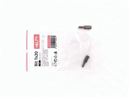 Bit Tx20 Tx20 x 25mm 2ks/balení