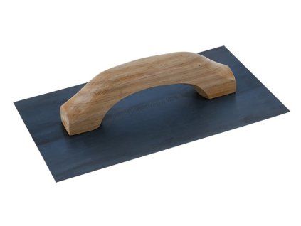 Hladítko ocel 280x160mm 32062