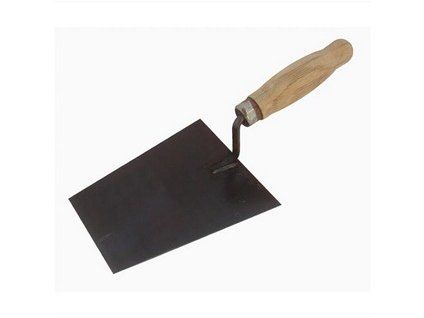 Lžíce zednická ocel 160x130mm 32002