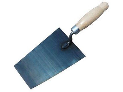 Lžíce zednická ocel 180x130mm 32003