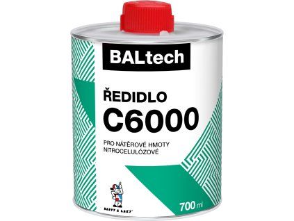 Ředidlo C 6000 Baltech 700 ml