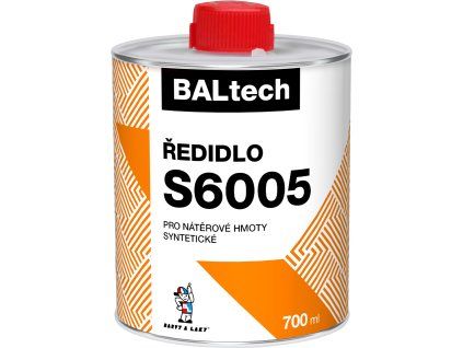 Ředidlo S 6005 Baltech 700 ml