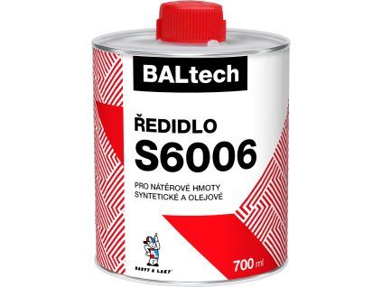ŘEDIDLO S 6006 BALTECH 700 ML