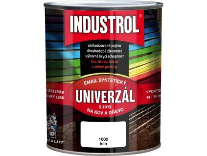 S2013 1000 Bílý Industrol 0.6 L
