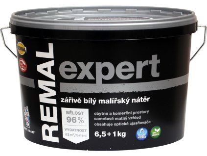 Remal Expert 6,5+1Kg Navíc