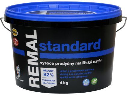 Remal Standard 4 Kg