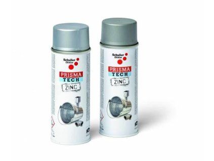 AE Prisma Tech 400ml zinc 91070