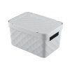 Heidrun Úložný box Diamond s víkem 4,5l