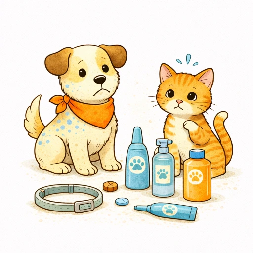 Antiparazitika pro psy a kočky – jak vybrat správně a bezpečně | MUJPES.CZ