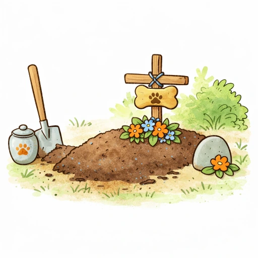 Jakým způsobem a kam můžete pohřbít své zvíře? | MUJPES.CZ