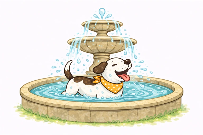 Hyperhydratace psů | MUJPES.CZ