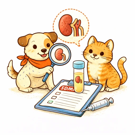 Nemá váš pes nebo kočka problém s ledvinami? | MUJPES.CZ