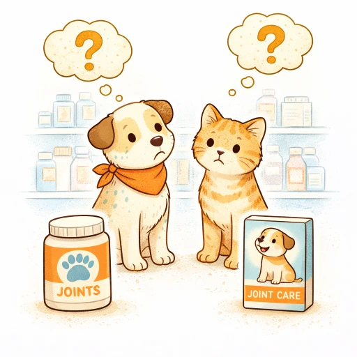 Jaký je rozdíl mezi doplňkem krmiva a veterinárním přípravkem? | MUJPES.CZ