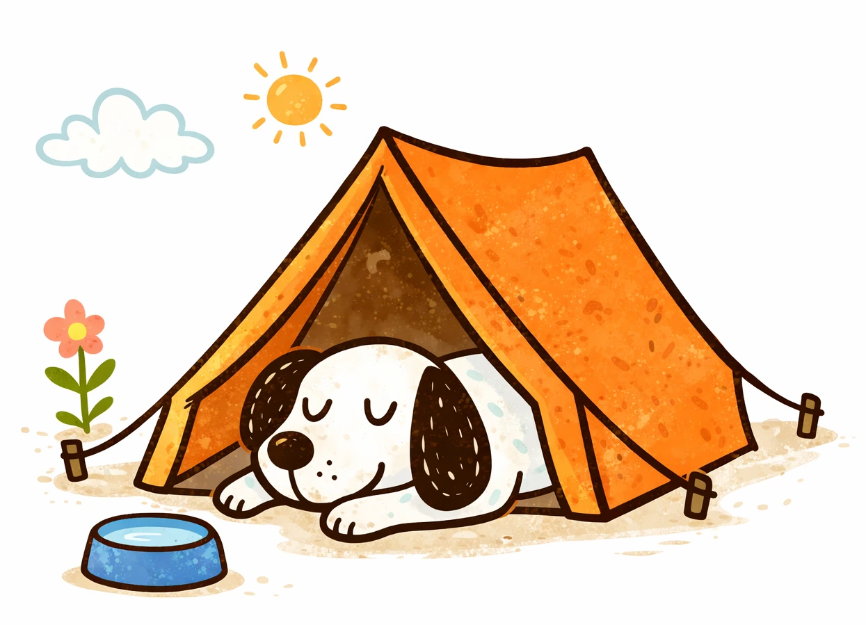 Letní rizika a zdraví psů | MUJPES.CZ