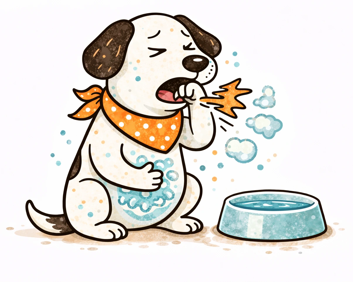 Psincový kašel - bez xylitolu prosím.. | MUJPES.CZ