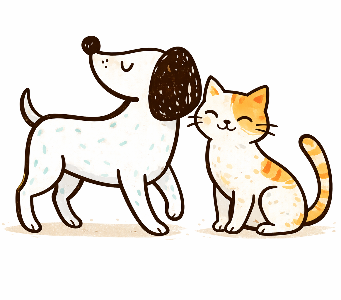 Klíšťata? Klíšťata. | MUJPES.CZ