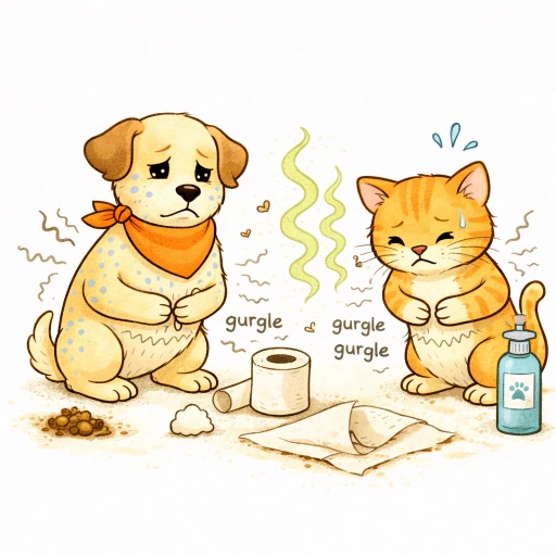 Rozumíš průjmu svého psa nebo kočky? | MUJPES.CZ