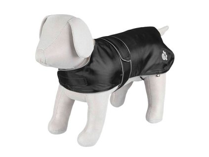 Reflexní vesta ORLEANS černá (Velikost XL:80cm, hruď:70-100cm, krk:68-78cm)