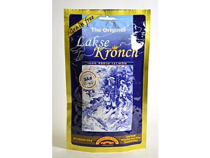 10068 kronch pochoutka treat s lososovym olejem 100 175g