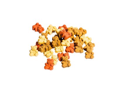 101409 mini teddy bears mix mini medvidci 1 kg
