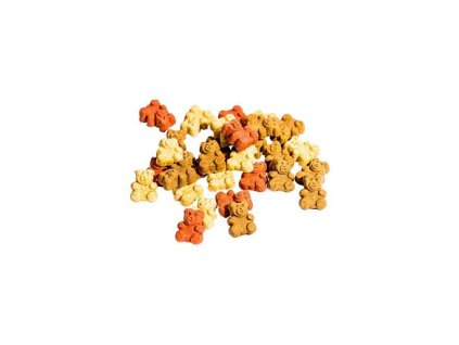 MINI TEDDY BEARS MIX - mini medvídci 2,5kg