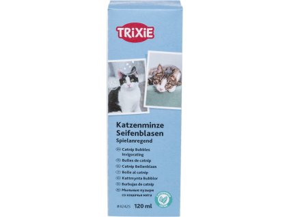 Bublifuk s catnipem 120 ml
