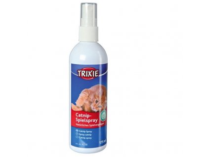 102468 catnip spray 175 ml trixie nahracky podporuje hravost