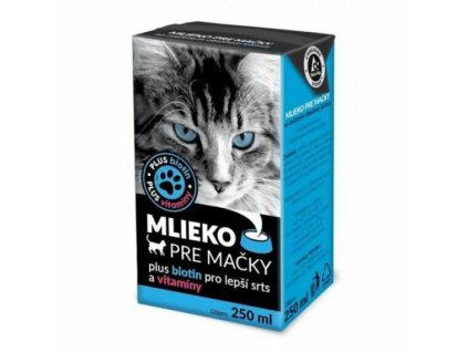 Mléko pro kočky 250 ml