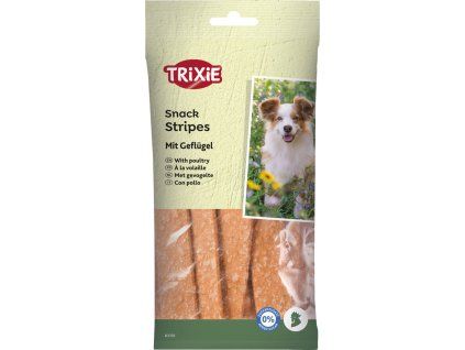 STRIPES Light - drůbeží pásky10ks / 100g