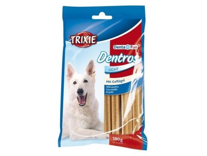 107118 denta fun dentros light kureci tycky 7ks 180g