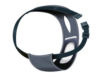 Ochranné hárací kalhotky de Luxe, černá (Velikost XS: 20-25 cm)