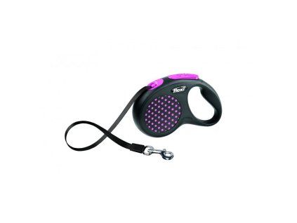 108612 flexi design s 5 m pasek max 15kg modra