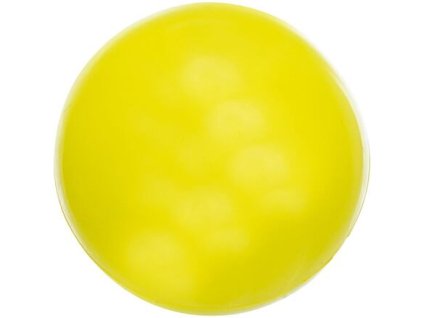 Míč plný, tvrdá guma TRIXIE (Velikost ø 5 cm, barva žlutá)