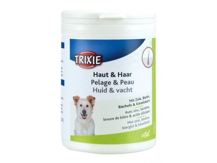 112230 hair skin srst a kuze tablety pro psy 220 g