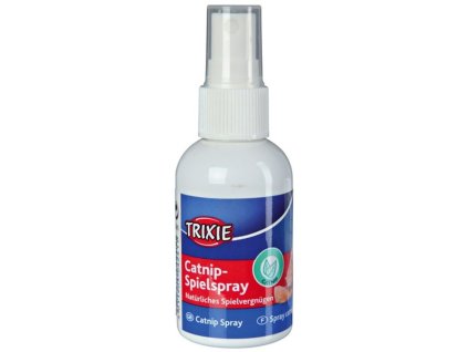 113970 catnip spray 50 ml trixie na hracky podporuje hravost