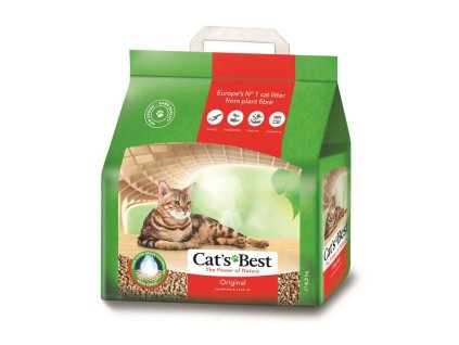 Cats Best ORIGINAL (ÖKO PLUS) (Cats Best Original (Öko Plus) 5 L / 2,1 Kg -)