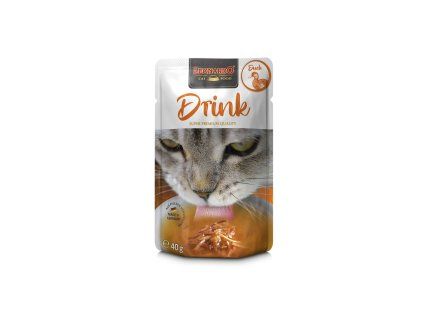 Leonardo Drink s kachním masem 40 g