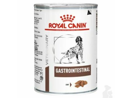 Royal Canin VD Dog konz. Gastro Intestinal 400 g