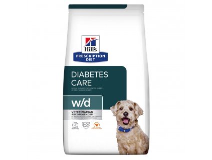 pd canine prescription diet wd chicken dry productShot zoom