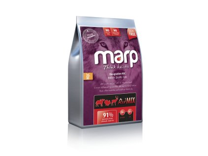 Marp Holistic Red Mix  + mls pro pejska